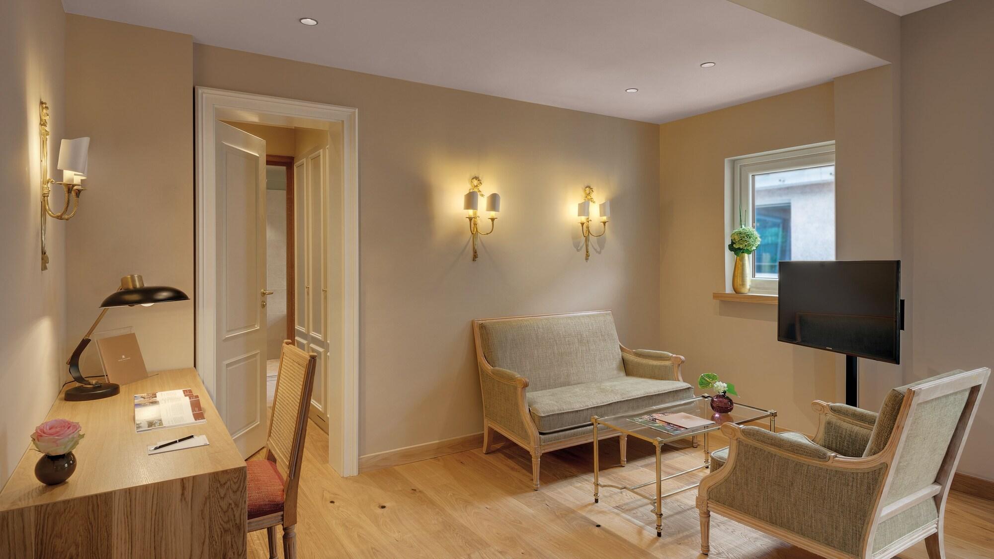 Excelsior By Geisel Hotel Munich
