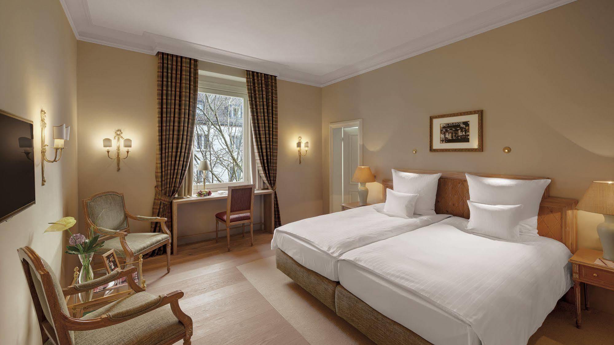 Hotel Excelsior München